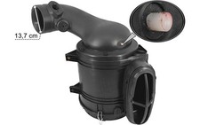 Coprifiltro Aria Per IVECO