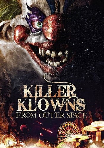 Killer klowns from - killer, outer