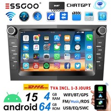 +DAB Carpaly Android autoradio