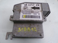 Airbag Centralina Opel Meriva