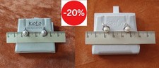 Orecchini oro bianco 18kt 750 - orecchini,