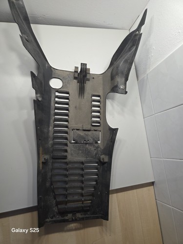 Carena griglia sottopedana - griglia,