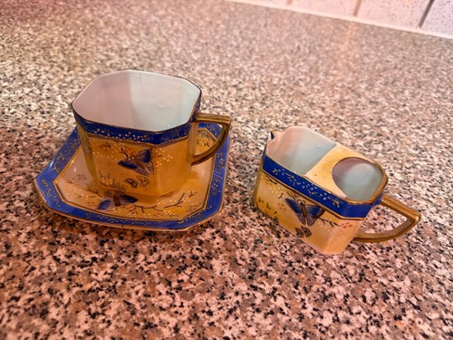 Antique hand painted - antique,