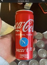 RARISSIMA LATTINA COCA COLA