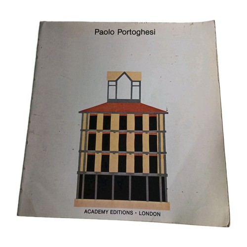Paolo portoghesi projects - paolo,