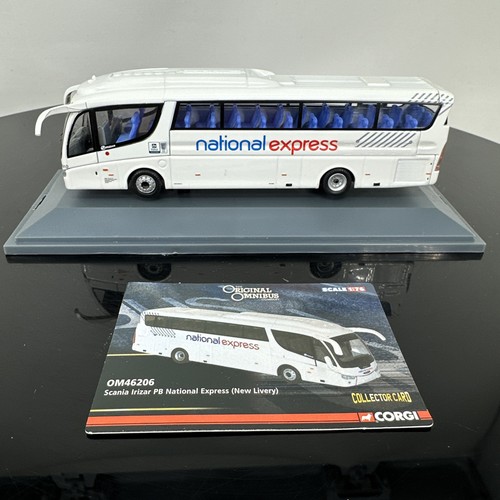 Autobus originale corgi - autobus,