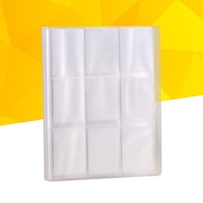  3 Inch Album Portafoto Fotografico Con Tasche Di Cartoline Fotografiche