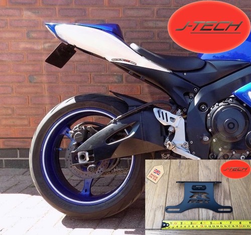 Supporto per targa suzuki gsxr - per,