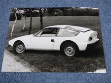Alfa romeo zagato junior - alfa,