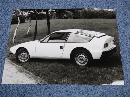 Alfa romeo zagato junior - gt,