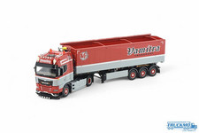 Rimorchio ribaltabile Tekno