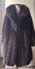 Pelliccia Vintage M Marmotta