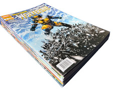 WOLVERINE serie 1/8 (456/463)