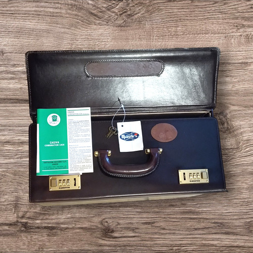 Valigetta munari vintage pelle - vintage,