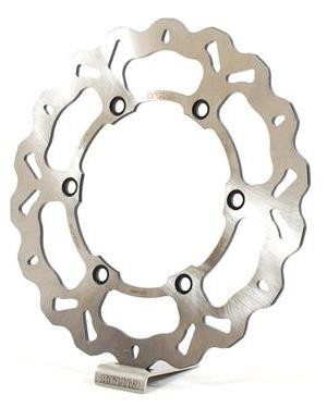 Galfer wavy front - wavy, brake