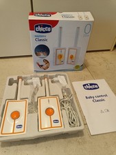 CHICCO BABY CONTROL CLASSIC - BABY MONITOR PER NEONATI
