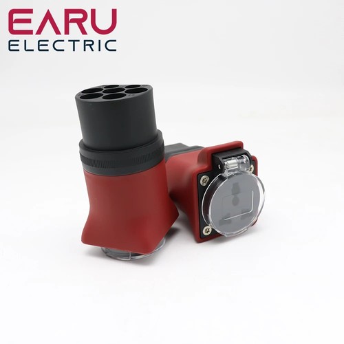 Adattatore ricarica 220v - adattatore,