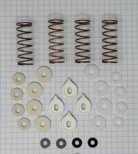 Kit riparazione 4 valvole