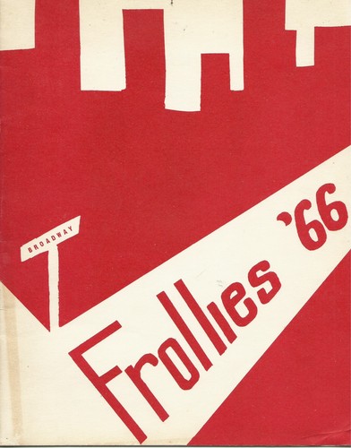 Programma vintage frollies 66 - programma,