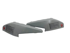 COVER DUCATI MULTISTRADA 950 1200 1260 BORSE CD 96781441A GRIGIO NUOVO VA