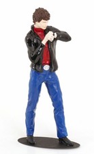 Personaggio 1:18 Triple 9 Michael Knight Knight Rider