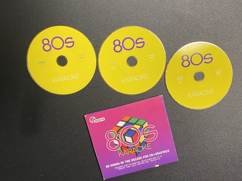 80s karaoke music - 80s,