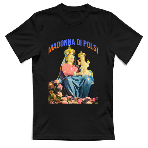 Shirt madonna polsi - di,