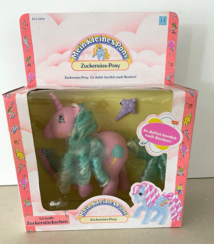 Little pony zucchero - little,