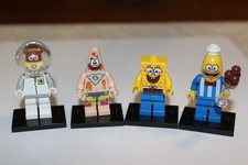 Lotto minifigure Lego