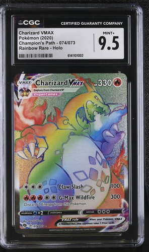 Charizard vmax 074 073 - charizard,