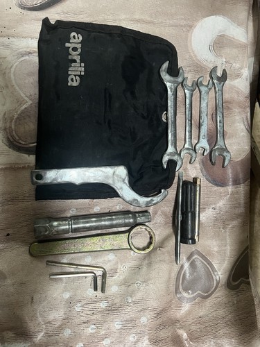 Sacca kit attrezzi - sacca,