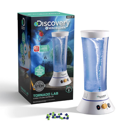 Tornado lab controller - ™,