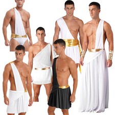 Costume uomo antico greco