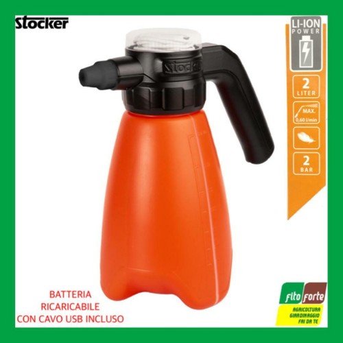 Pompa elettrica stocker - pompa,