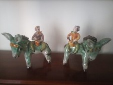 VIETRI CERAMICA - COPPIA DI