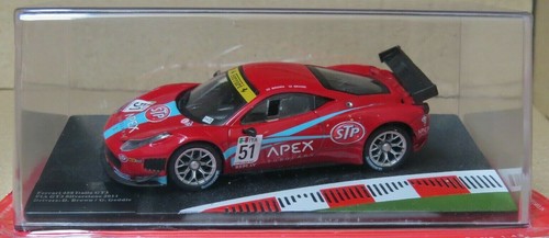 Die cast car auto - auto, ferrari