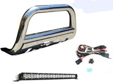 Bull Bar 20in LED | Fits 98-03