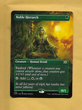 MTG Nobile Gerarca - Noble Hierarch - DOUBLE MASTERS Extended Borderless EN (NM)