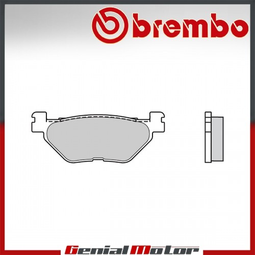Pastiglie brembo freno - pastiglie,