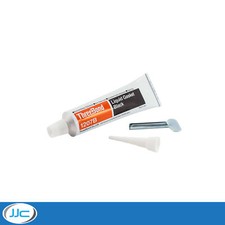 1 x 100 g - ThreeBond Guarnizione Liquido Silicone (RTV) Hondabond HT, Nero (TB1207B)