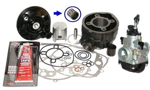 70cc modifica cilindro gruppo - modifica,