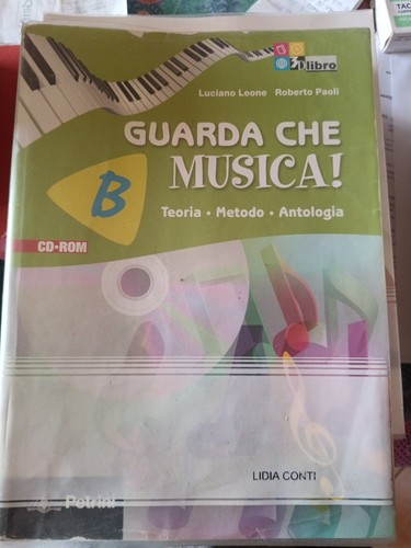 Guarda che musica vol a - che, vol.