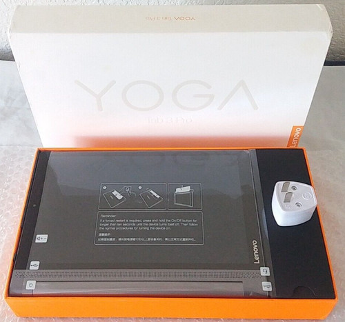 Lenovo yoga tab - tab, 64
