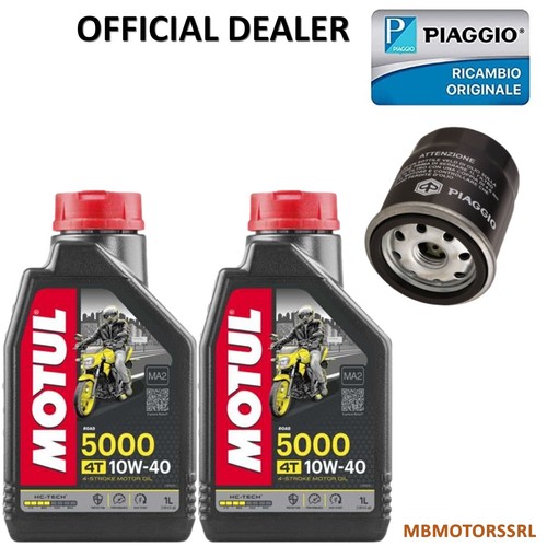 Kit tagliando piaggio beverly - tagliando,
