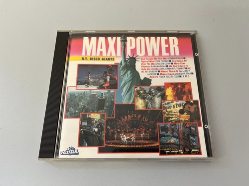 Various maxi power n - –, n.y