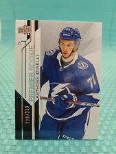 2018-19 Upper Deck Premier Anthony Cirelli Premier Rookie SP RC #84