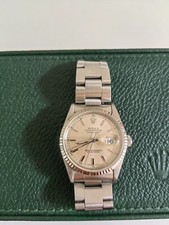 ROLEX OYSTER PERPETUAL DATEJUST COME NUOVO