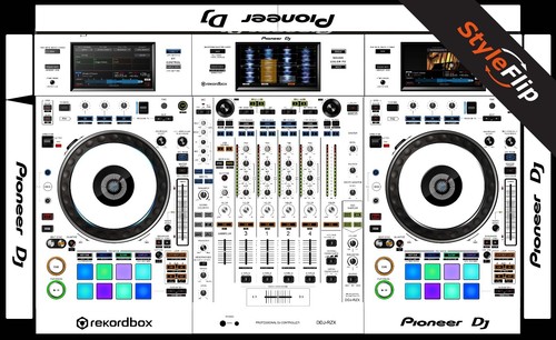 Pioneer ddj rzx bianco - ddj-rzx, |