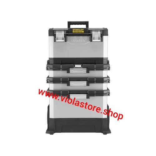 Cassetta carrello trolley
