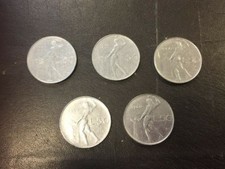 MONETA 50 LIRE 1960 CONDIZIONE